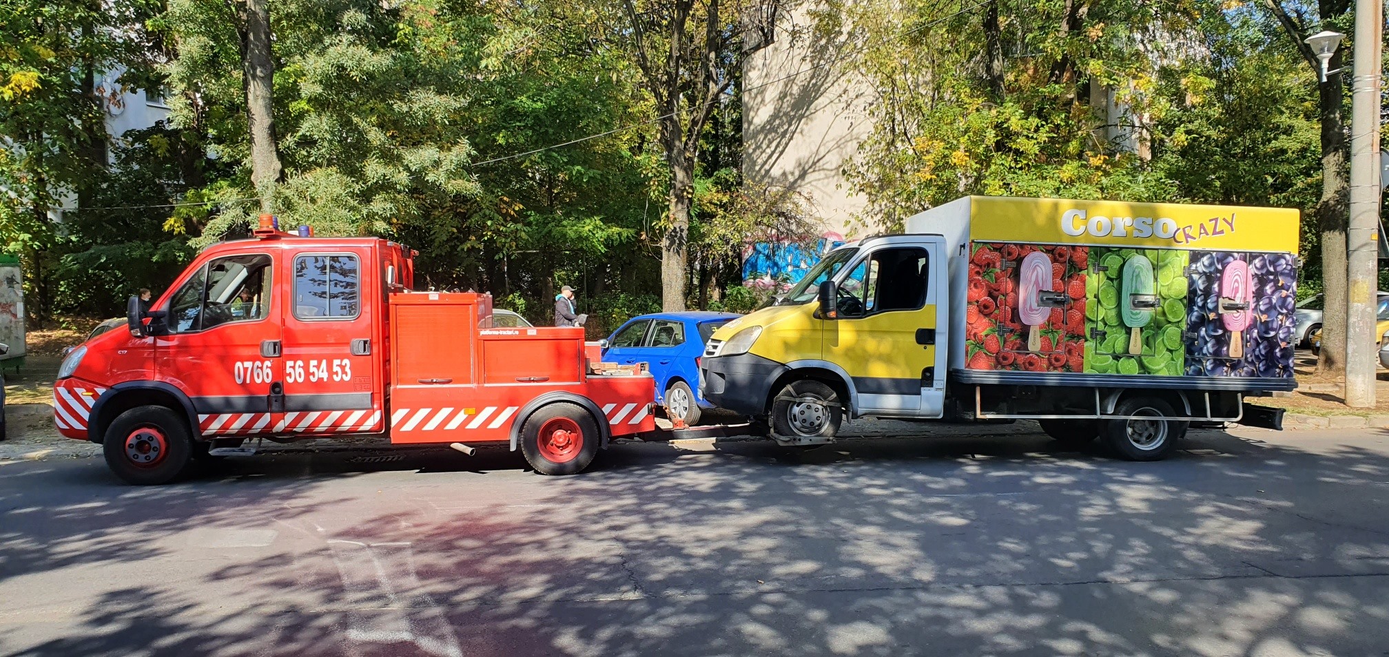 Transport utilitar