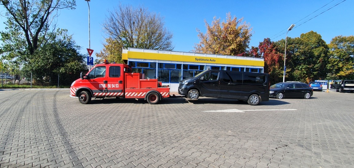 Asistență rutieră