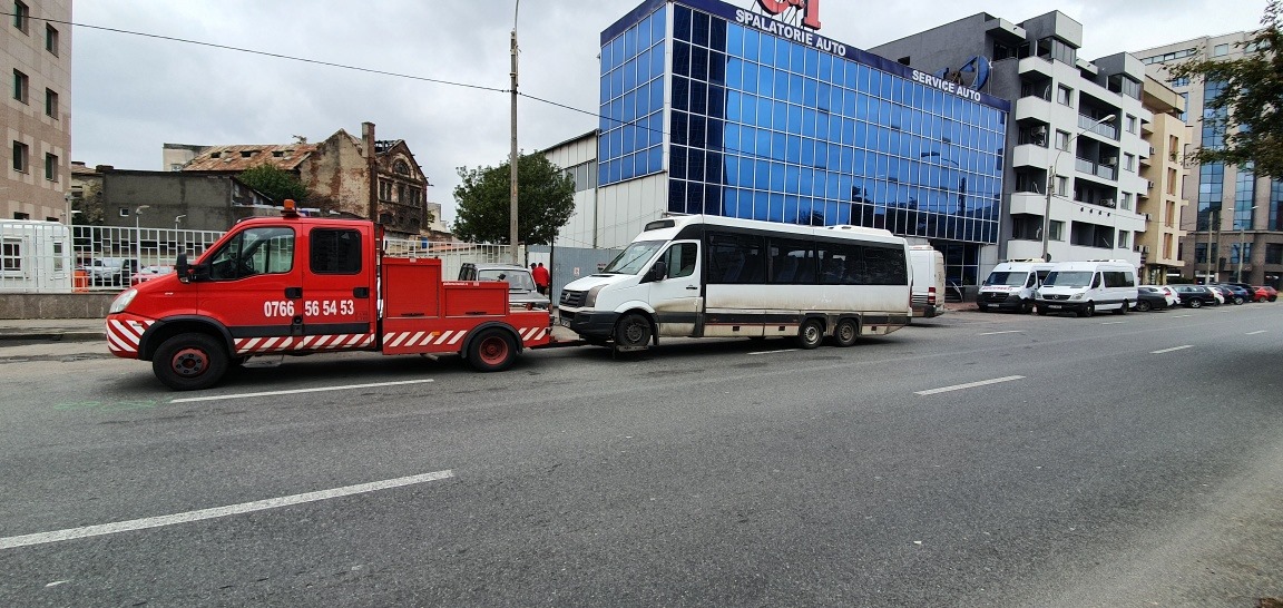 Încărcare pe platformă